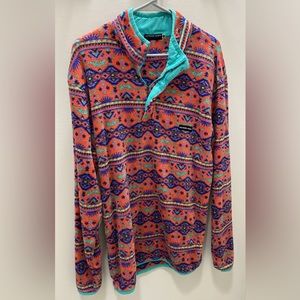 Southern marsh pullover